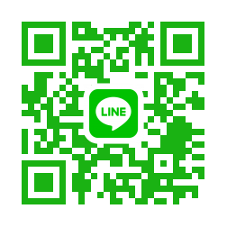 公式LINE QRコード