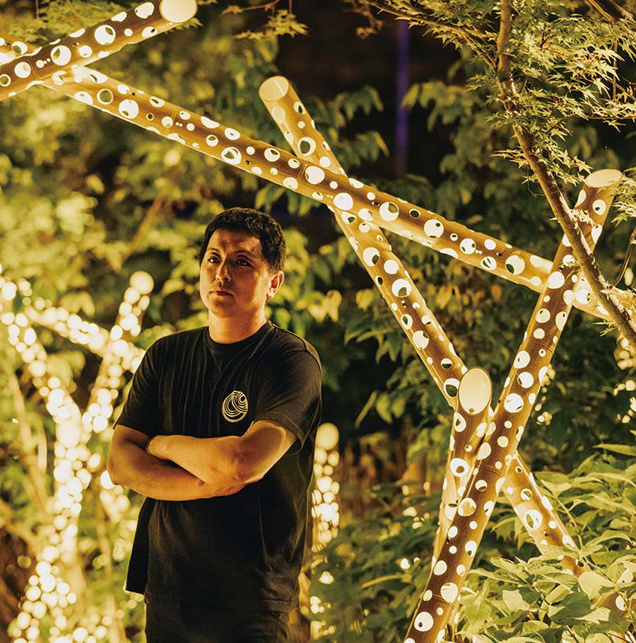 CHIKAKEN代表 三城さん